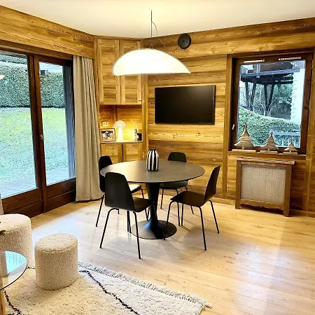 Apartment Rochebrune, Superbe Avec Jardin *