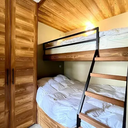 Rochebrune, Superbe Avec Jardin Appartement *