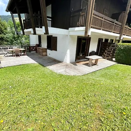 Apartment Rochebrune, Superbe Avec Jardin